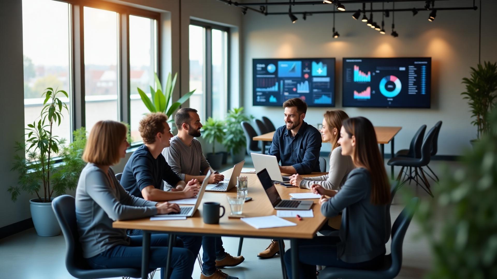 Team Collaboration